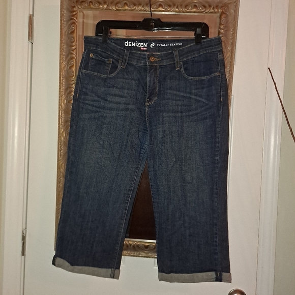 Levi's Denim - Levi's Capri Jeans